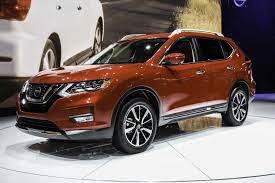 what cers can a nissan rogue tow