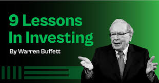 investing lessons