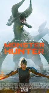 No time to die (2020) subtitle indonesia. Monster Hunter 2020 Imdb