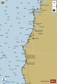 Lake Michigan Stony Lake To Point Betsie Marine Chart