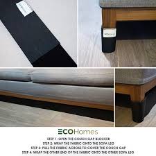ecohomes gap blocker for under couch 9