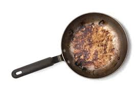 how to clean burnt pans bob vila