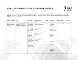 Business Ans Budget For Restaurant An Operational Plans Plan