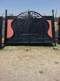 steel doors and gates locally made
