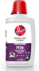 hoover paws claws spot stain