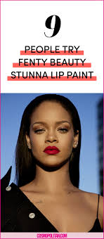 fenty beauty stunna lip paint