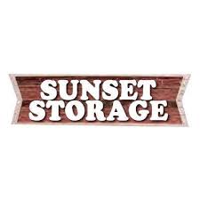 sunset storage storage al