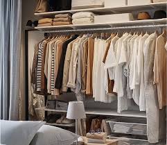 cómo organizar tu armario en poco