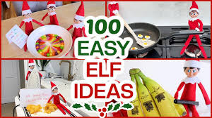 100 elf on the shelf ideas what our