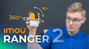 Camera Wifi IMOU Ranger 2 Giá Tốt - Tặng thẻ nhớ 32G Chính Hãng