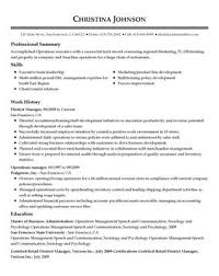 Impactful Professional Education Resume Examples Resources