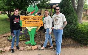 reptile gardens in rapid city