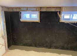 basement from water leakage in toronto
