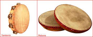 Geundrang adalah alat musik membranophone tradisional asal aceh. Gambar Alat Musik Rebana Page 1 Line 17qq Com