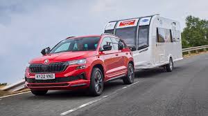 10 of the best cars for towing caravans