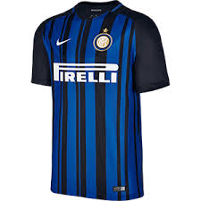 Es un club de fútbol italiano de la ciudad de milán, en la región de la lombardía. Inter Milan Football Shirt Archive