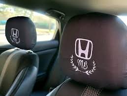 Car Truck Suv Seat Headrest Cover
