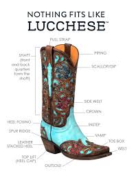 Boot Care Fit Guide Lucchese Boots Size Fit Guide