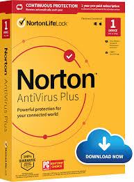 Norton security premium secures up to 10 pcs, macs, ios & android devices, and includes parental controls to help your kids explore their online world safely, with 25gb of secure cloud pc storage. Norton Antivirus Plus For 1 Pc Or Mac Komdigit Com
