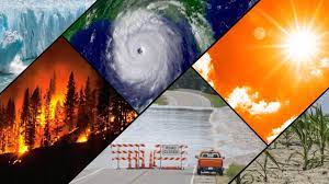 climate change impacts national