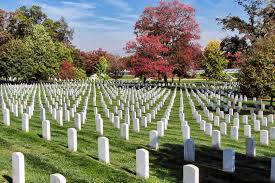 As for the blurry front though, that was one of the main reasons i liked this image. Arlington National Cemetery America S Largest Military Cemetery Stayva