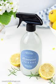 diy all purpose cleaner natural