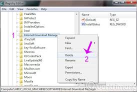 1) firstly, if you have idm in your pc then uninstall it completely. How To Completely Remove Idm