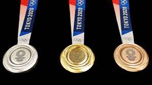 Bij het atletiek werden echter slechts twee bronzen medailles veroverd. Medailles Olympische Spelen Onthuld Sport Telegraaf Nl