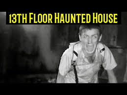 13th floor haunted house 2022