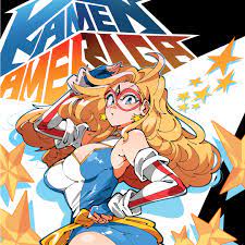 Kamen America: The Web Series | WEBTOON