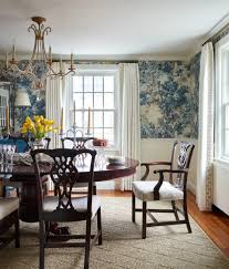 how wallpaper can dramatically change a