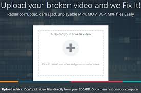 To repair your old photos, watch a video tutorial or follow the steps below: How To Repair And Play Corrupt Or Damaged Video Files