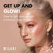 milani glow hydrating skin tint fair to