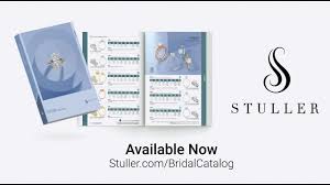 stuller releases new catalog bridal