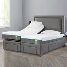 tempur moulton deep adjustable bed