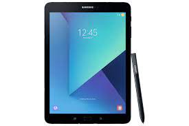 This samsung galaxy tab s3 user guide can help you get the most out of your device, like home screen features, shortcuts, the notification area, navigation tips, device. Galaxy Tab S3 9 7 Wi Fi In Schwarz Online Kaufen Samsung De