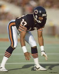 Year team g total solo ast sck sfty pdef int tds yds avg lng; Mike Richardson 1988 Chicago Bears 8x10 Photo 3 Ebay