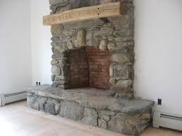 Stone Fireplace Hearth Stone