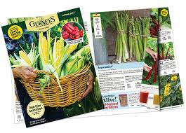 free seed catalog request yours today