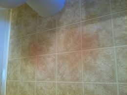 vinyl or linoleum floor stains the