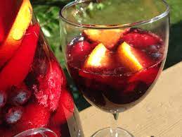 s night out red sangria recipe