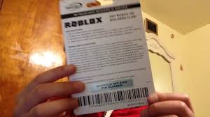 We did not find results for: Scratching The 10 Dollar Robux Card Part 1 Youtube