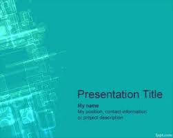 Free Internet Powerpoint Template