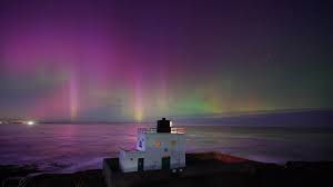 northern lights spectacular photos