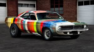 48,641 miles · white · asheville, nc. Is This Wild 1970 Plymouth Barracuda The Most Famous Muscle Car That Never Existed