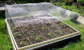 Raised Bed Covers Ultimate Plant
