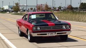 test driving 1969 plymouth road runner