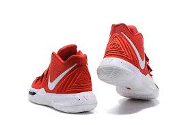 Get the best deals on kyrie irving shoes and save up to 70% off at poshmark now! Nike Kyrie 5 Red White For Sale The Sole Line