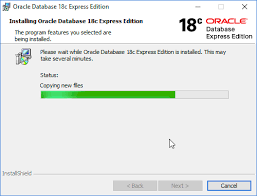 Oracle 11g release 2 express edition została stworzona z myślą o osobach uczących się tworzyć programowania w php, java lub.net z wykorzystaniem relacyjnych baz danych oracle, programistach poszukujących rozwiązania bazodanowego, które można zintegrować z ich aplikacjami. How To Install Oracle Database 18c Xe On Windows Gerald On It
