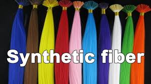You can choose diversity color from synthetic fiber